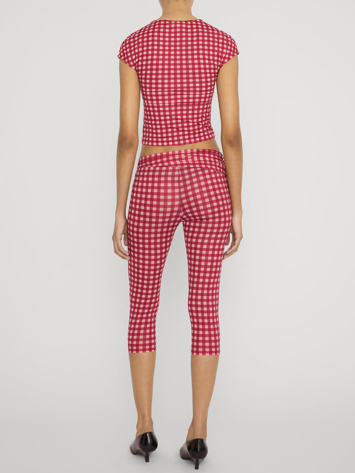 The Casino Capri -- Red Check