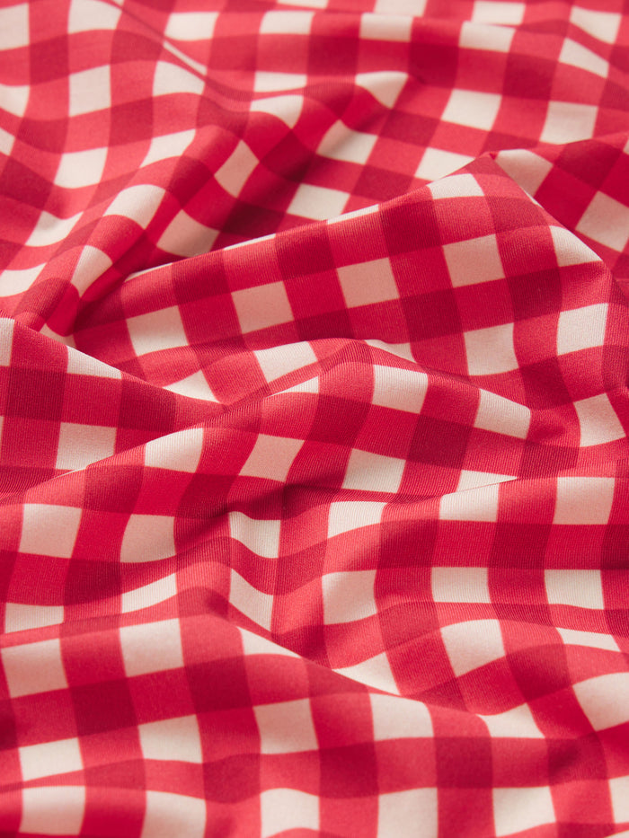 The Casino Capri -- Red Check