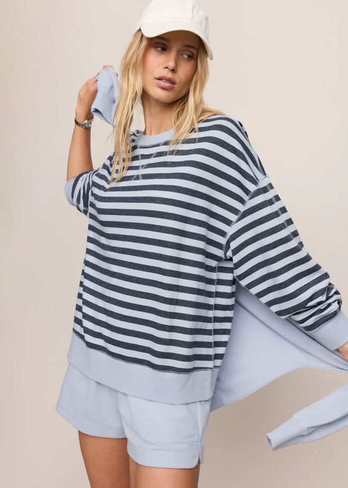 The Everyday Striped Crew - Eclipse