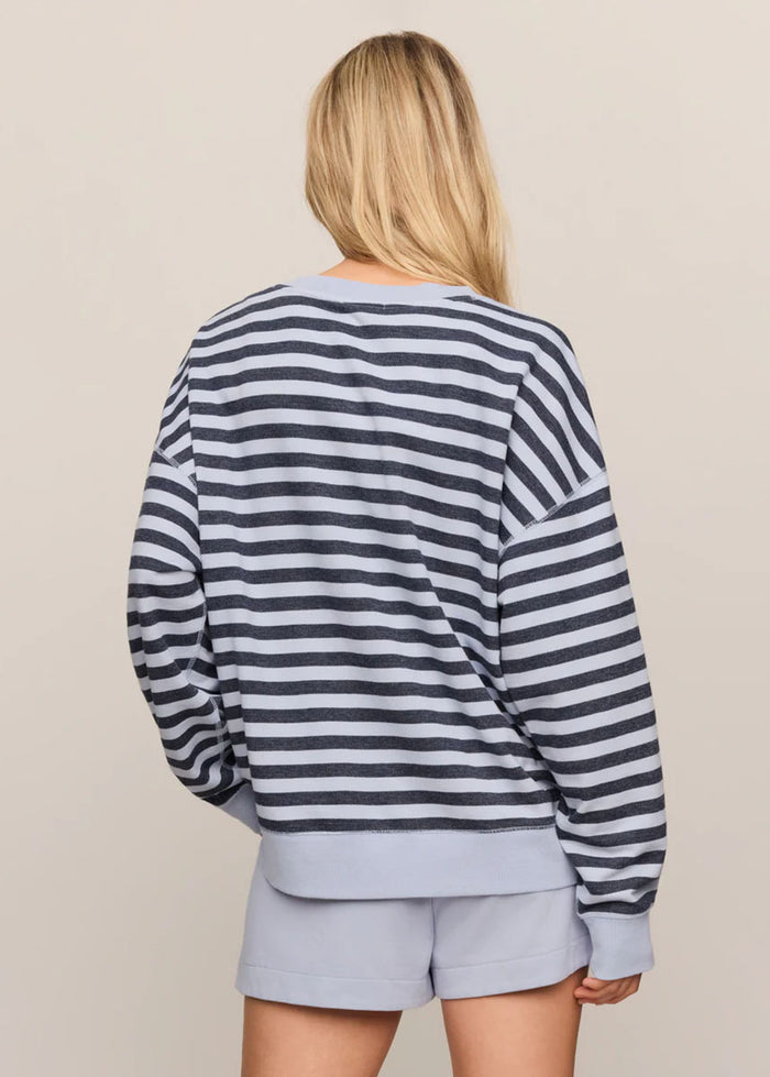 The Everyday Striped Crew - Eclipse