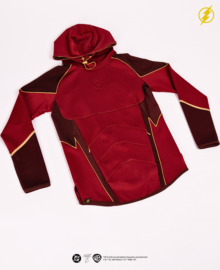 The Flash Limited Edition Performance Pullover Hoodie