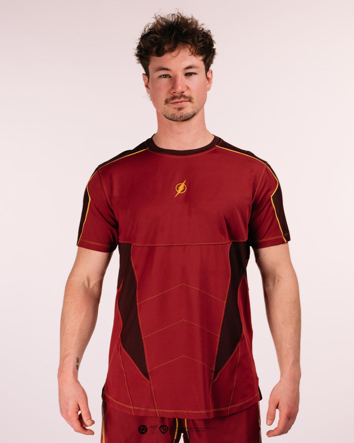 The Flash Performance Short Sleeve