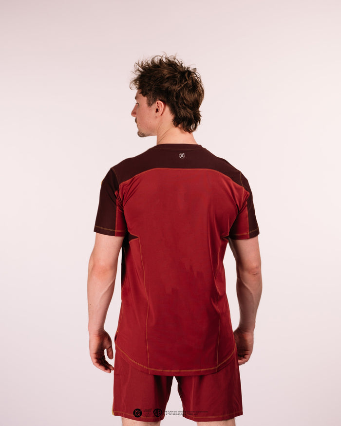 The Flash Performance Short Sleeve