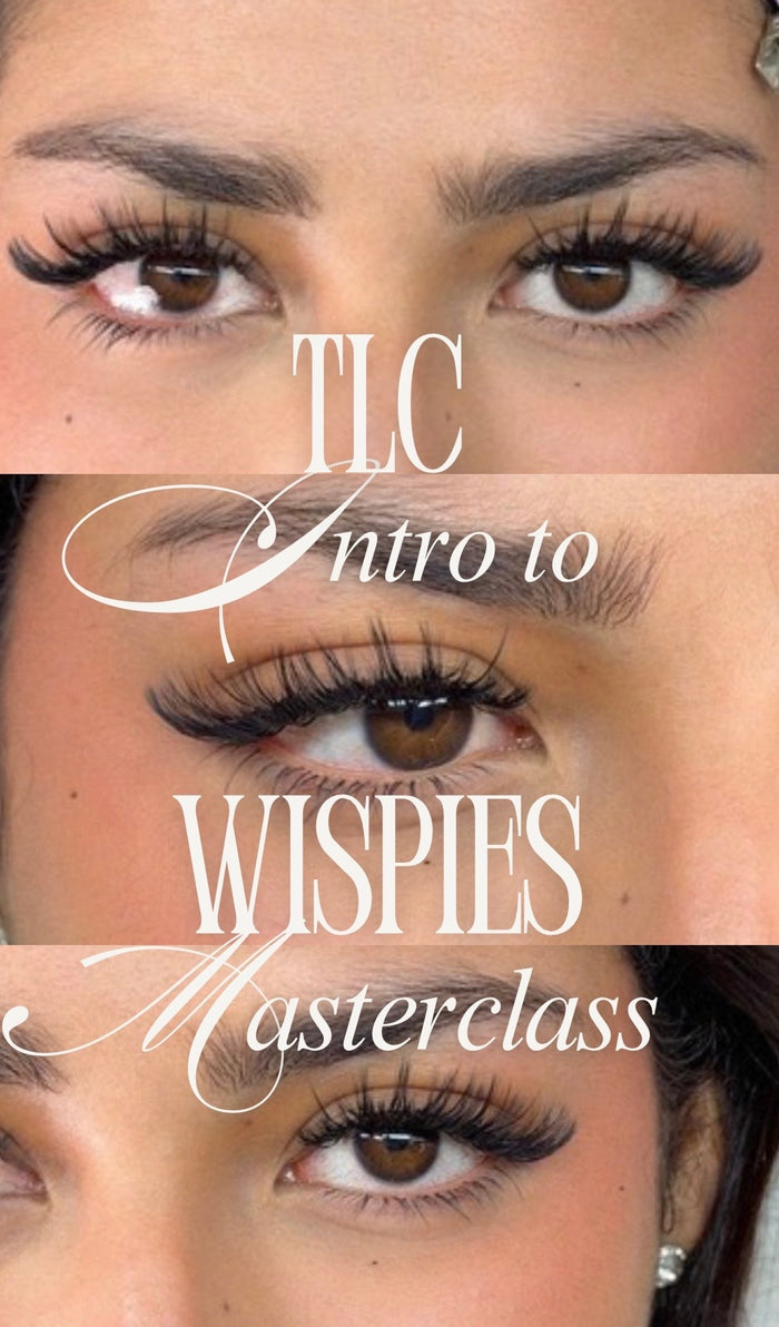 THE LASH CULTURA SIGNATURE STYLING MASTERCLASS
