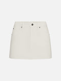 The Mini Skirt -- Shell