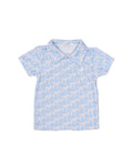 The Oaks Blue Dog Days Polo