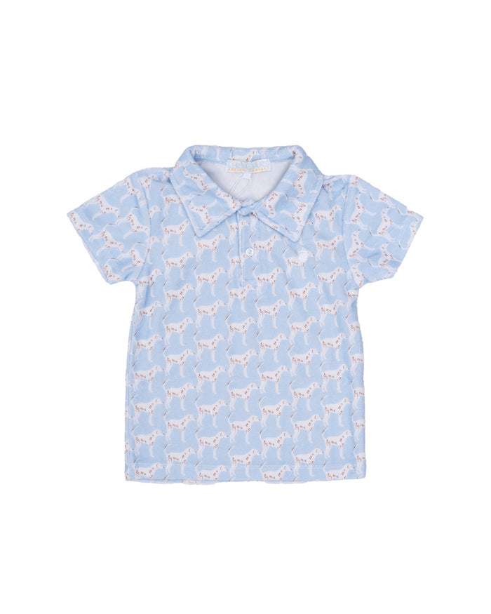 The Oaks Blue Dog Days Polo