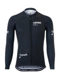THERMAL LS JERSEY - WOMEN - BLACK TRANSIT
