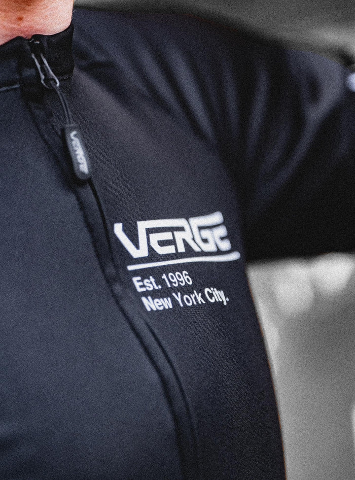 THERMAL LS JERSEY - WOMEN - BLACK TRANSIT
