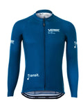 THERMAL LS JERSEY - WOMEN - NAVY TRANSIT