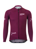 THERMAL LS JERSEY - WOMEN - WINE TRANSIT