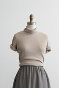 thistle silk turtleneck