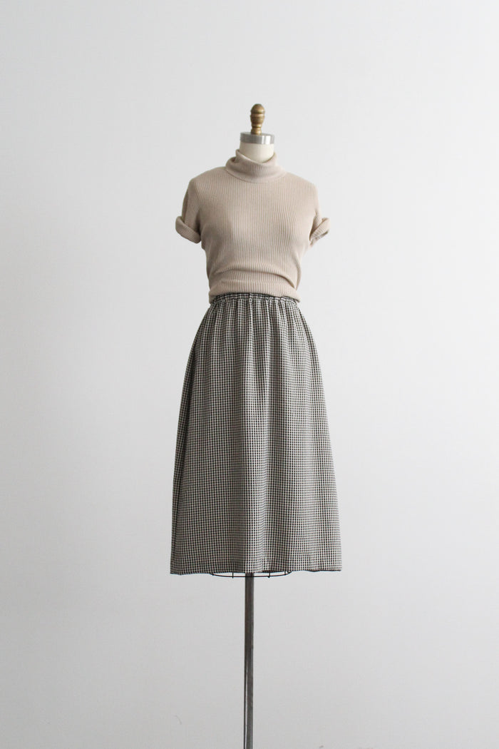 thistle silk turtleneck