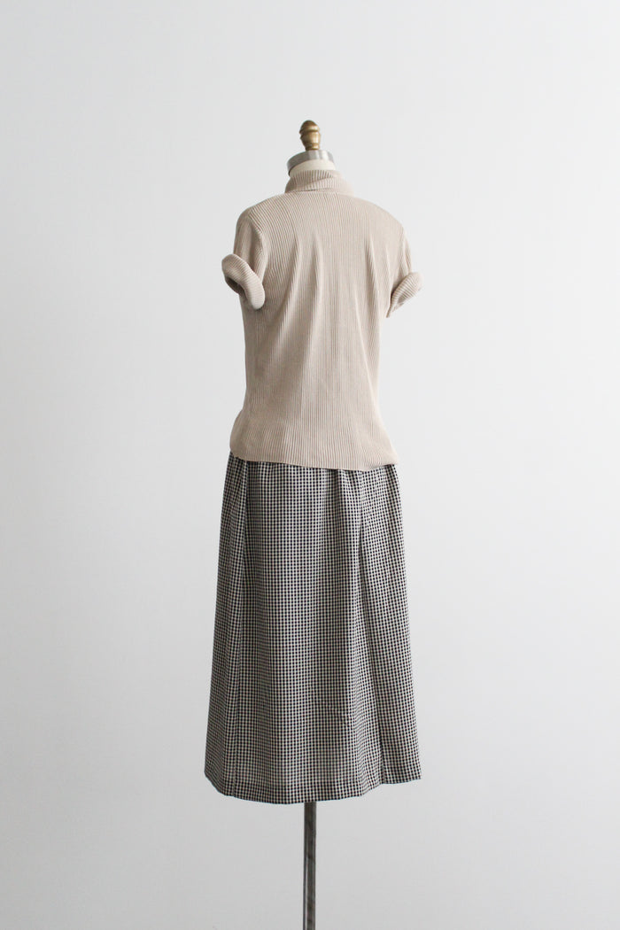thistle silk turtleneck