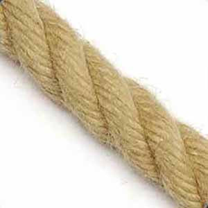 Three strand Hempex Classic 14mm 100m Reel