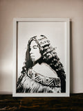Tīpuna - Hine Original Painting