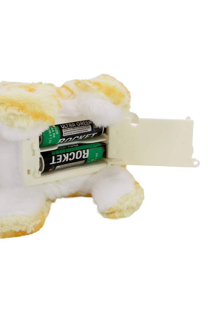 Toy Kitty Cat Walking Fuzzy Soft Sound