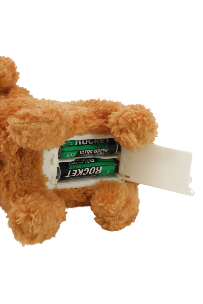 Toy Puppy Dog Walking Fuzzy Soft Sound