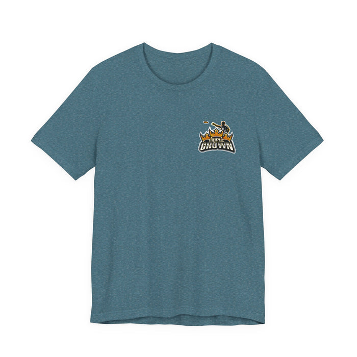 Heather Deep Teal / S