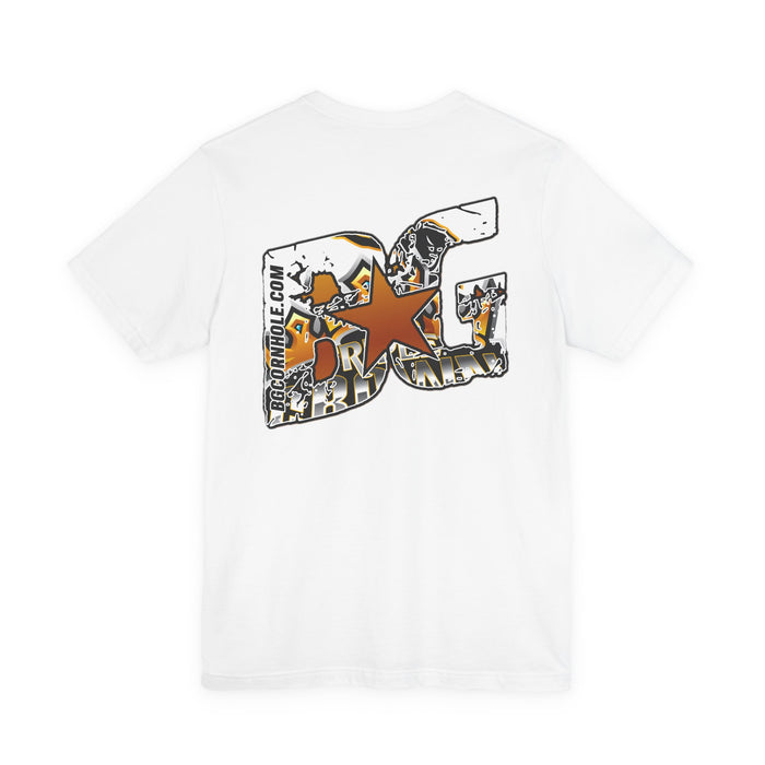 Triple Crown x BG Unisex Tee - Multiple Colors