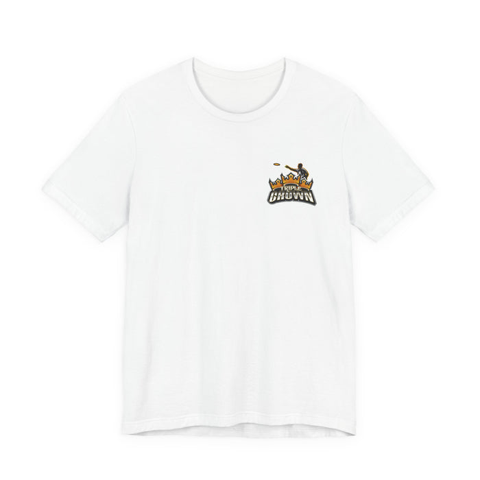 Triple Crown x BG Unisex Tee - Multiple Colors