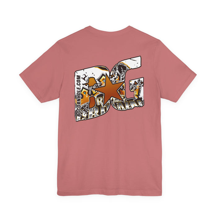 Triple Crown x BG Unisex Tee - Multiple Colors