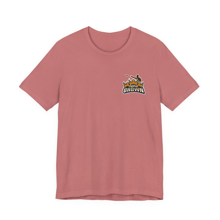 Triple Crown x BG Unisex Tee - Multiple Colors