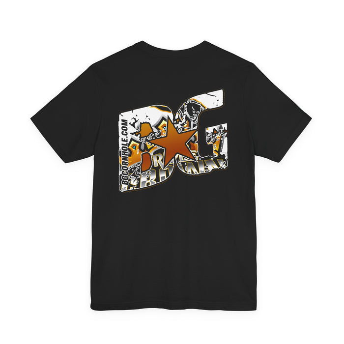 Triple Crown x BG Unisex Tee - Multiple Colors