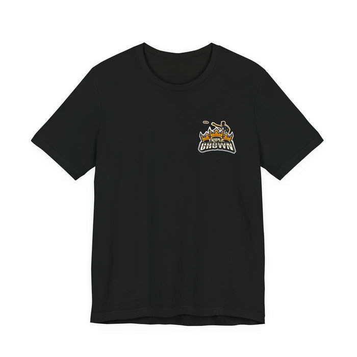 Triple Crown x BG Unisex Tee - Multiple Colors