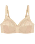 Triumph Claudette Non-Wired Bra - Beige