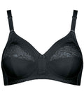 Triumph Claudette Non-Wired Bra - Black