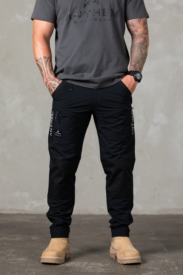 Triumph Pant Straight Leg