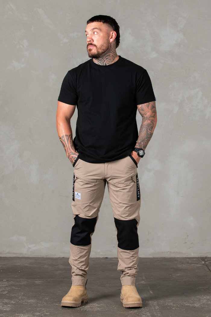 Triumph Pant Straight Leg