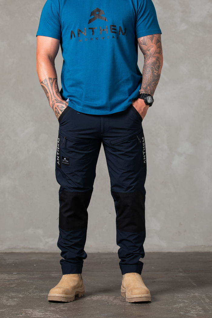 Triumph Pant Straight Leg