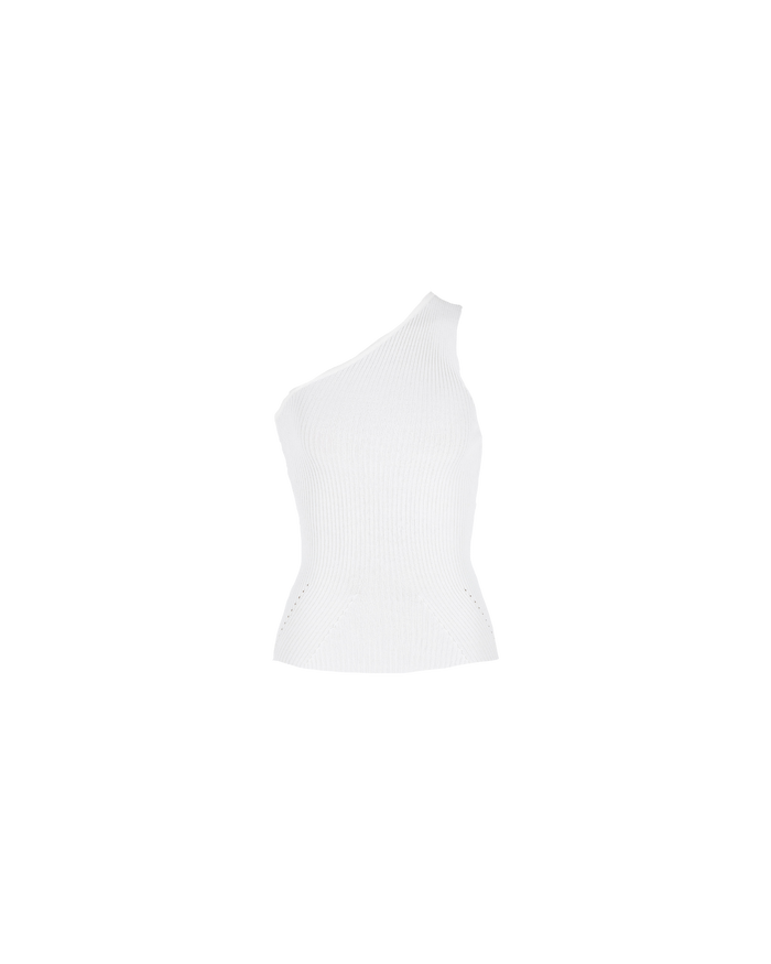 TRIXIE TANK IVORY