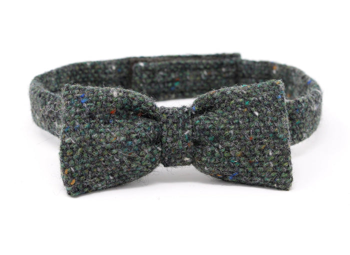 Tweed Bow Ties