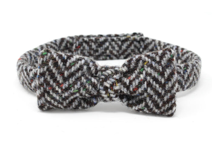 Tweed Bow Ties