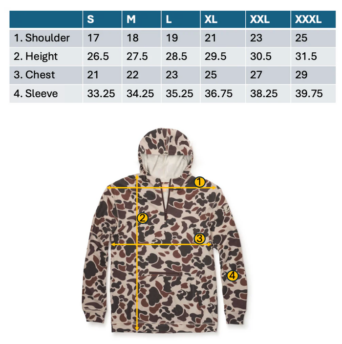 Two Dove Hoodie Boone Excursion