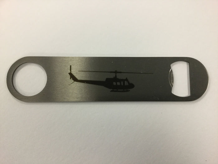 UH-1 Huey - Long Bottle Opener