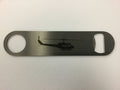 UH-1 Huey - Long Bottle Opener