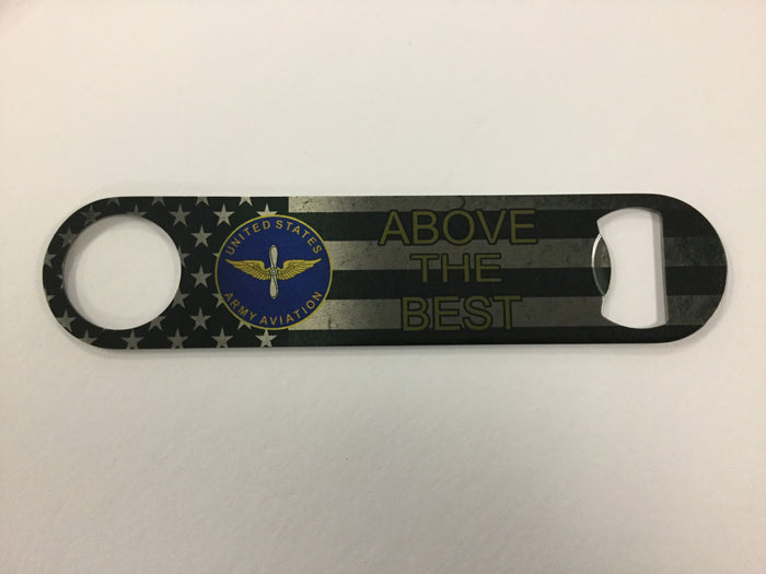 UH-60 Black Hawk - Long Bottle Opener