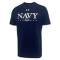 Under Armour Navy Eagle Cotton T-Shirt (Navy)
