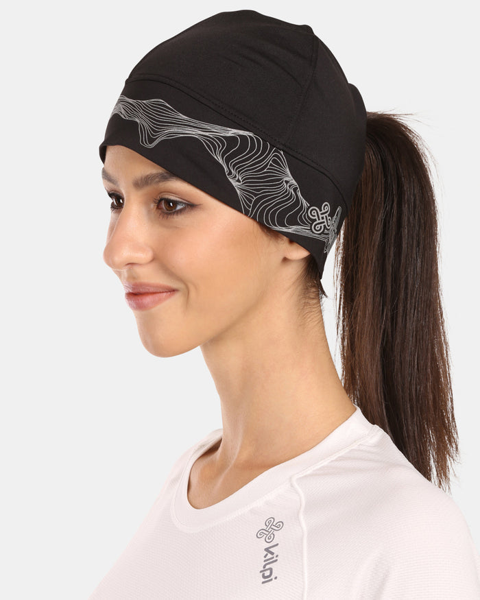 Unisex-Laufmütze Kilpi TAIL-U