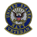 UNITED STATES NAVY VETERAN PATCH