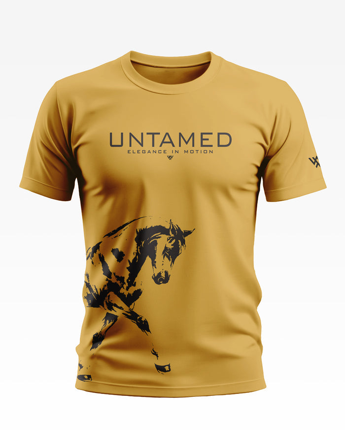 Untamed Cotton T-shirt