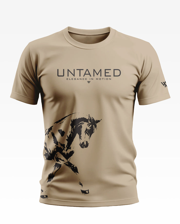 Untamed Cotton T-shirt