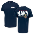 U.S. Navy 250th Anniversary T-Shirt (Navy)
