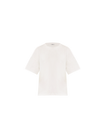VANILLA T-SHIRT WHITE