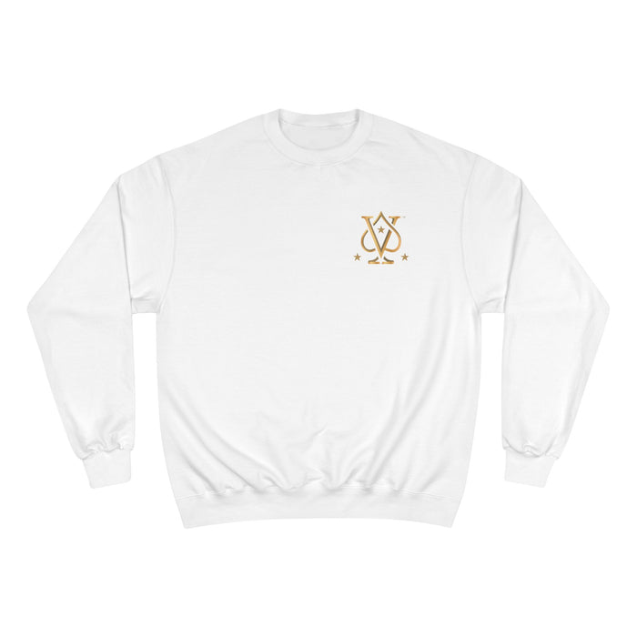Vegas High Rollers Double Side Champion Sweatshirt - Multiple Colors