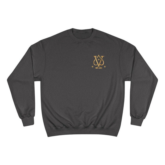 Vegas High Rollers Double Side Champion Sweatshirt - Multiple Colors